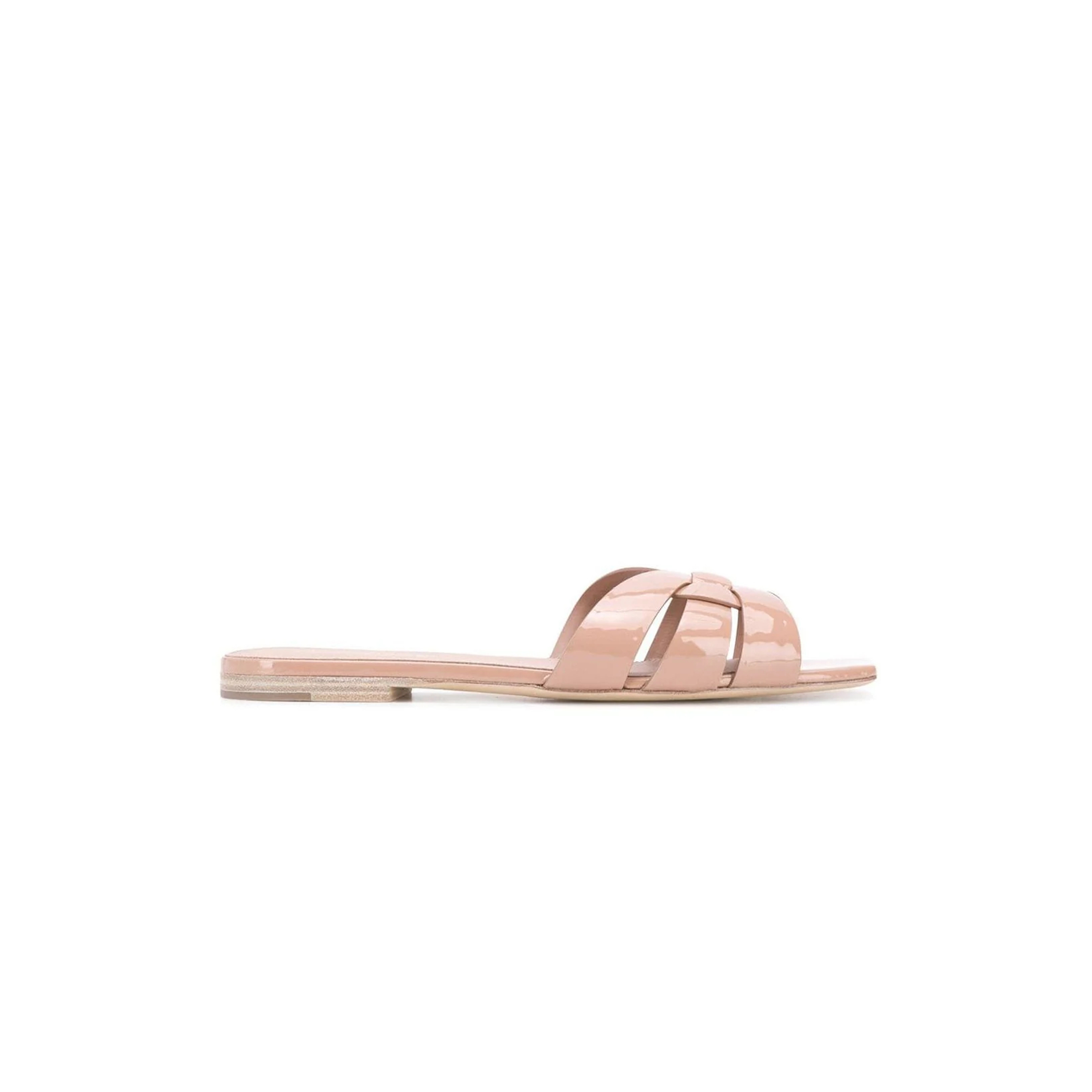 Y*L tribute mules in patent leather 571952 b8i00 9935